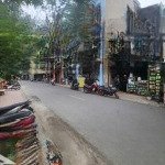 Chính chủ cần bán gấp lô đất mặt phố ô cách việt hưng long biên 66m2 kinh doanh tốt view hè rộng