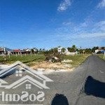 Bán lô góc đường nhựa liên xã diên hoà sau trường trần đại nghĩa rất đẹp