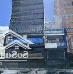 Building mt âu cơ, q. tân bình - dt: 11m x 26m - 239m - hầm + 8 tầng - hđt 310tr/th - giá 78.5 tỷ
