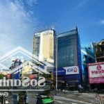 Bán tòa nhà mt phan đình phùng, q. phú nhuận - dt 9 x 16m hậu 11m - hầm 4 lầu - giá 39 tỷ