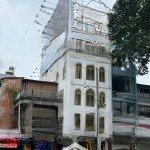 Mặt tiền đường 3/2, 5.2x22m, 7 tầng tm, hđt 150tr/th vị trí đẹp, giá 38 tỷ tl