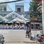 Bán nhà mặt tiền ngay chợ trần thị cờ