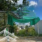 Bán đất mặt tiền đường nội bộ 10m, dt 5*17m, 3,98 tỷ, nguyễn văn tạo, long thới, nhà bè, shr