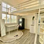 Cho thuê căn duplex đẹp như mơ ngay tại tân bình