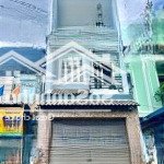 Bán căn nhà phố mt hẽm 158 tân chánh hiệp q12
