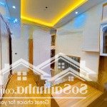 Best choice phân khúc 6 tỷ - kim ngưu - trần khát chân - 42m2 - gara ô tô sát nhà.