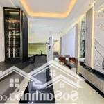 Ngã tư vọng - 6 tầng thang máy - 41m2 - 30m thẳng tắp ra phố - phân khúc 8 đồng.