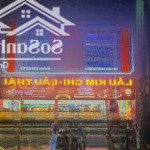 Bán nhà mt trần hưng đạo p phạm ngũ lão quận 1 ,dt:4.3x20 cn 86m2 2 tầng giá bán chỉ 16.5 tỷ