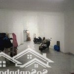 130m2 mặt tiền bùi minh trực q8 2 tầng hoàn công đủ .đang có dòng tiền 33tr/thg