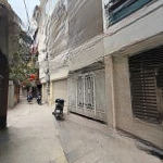 Bán nhà khu lạc long quân cầu giấy 50m2, 6 tầng thang máy giá 11.5 tỷ