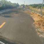Bán đất mặt tiền đường liên xã view suối châu đức, brvt