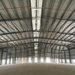 Bán gấp xưởng 11.000m2 tại gò công, tiền giang- đang có hđ thuê dài hạn- pháp lý chuẩn
