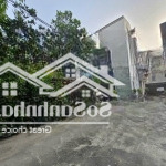 Bán đất bát khối, thạch bàn, long biên, 60m2, mt 5.4m, giá 9.65 tỷ, chia lô, ô tô, gần công viên