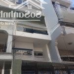 (hiếm) bán nhà hẻm xe hơi hoàng hoa thám - 4 x 25m - 4 tấm - nhà đẹp vào ở ngay