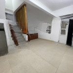 Bán nhà phố cầu cốc, lô góc, 3 tầng chỉ việc ở