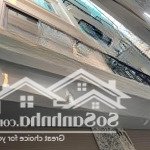 Bán nhà riêng tại phố hồng mai, hai bà trưng 40m x 5 tầng, giá 7,2 tỷ. nhà mới ,thoáng trước sau.