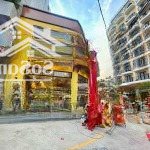 Lô góc 2 mặt tiền hồ nghinh - nguyễn công sáu, phước mỹ, sơn trà ngay biển phạm văn đồng. giá 34 tỷ