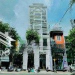 Bán gấp nhà đường nguyễn trung trực, phường bến thành, quận 1 ( 9,2x24m) 8 tầng.