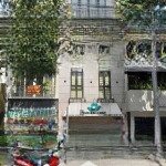 Căn duy nhất - mặt tiền võ thị sáu. tân định. quận 1 - 5 tầng ( 5,2 x 16m ) -hđt : 80 triệu - 29 tỷ