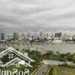 Lầu đẹp, số đẹp, giá đẹp. bán nhanh căn hộ 2pn view trực diện sông với giá bán chỉ 18.3tỷ bao hết