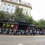 Toà nhà 9 tầng góc cửu long - trường sơn q10, dt: 6,2x25m giá 39 tỷ hđt 220tr