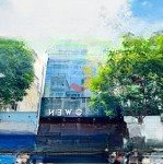 Thông tin thật 100% siêu vị trí mt đường cách mạng tháng tám, p11, quận 3 (8.2x28m) 3 lầu giá 53 tỷ
