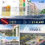 Bán căn liền kề tp4.5-12 vị trí đắc địa bậc nhất phân khu cát tường giá chỉ từ 17 tỷ