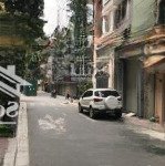 Bán nhà plô trung kính ô tô tránh thoáng trước sau 23,8 tỷ diện tích: 65m mặt tiền: 7m