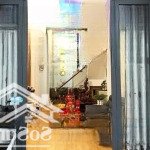 Bán nhà hoà hưng, quận 10 - 41m2 - 4 tầng btct - 4pn - sổ nở hậu nhẹ - hẻm thông thoáng - 6ty3 tl.