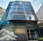 Vị trí đắc địa bán tòa nhà văn phòng hẻm xe tải thông nguyễn cửu vân dt 9x17m-7 tầng có dòng tiền