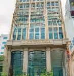 Cần bán gấp tòa nhà ngay sân bay mt bạch đằng - dt: 10x32m hầm 7 tầng - hdt: 300 tr/th giá 55 tỷ tl