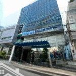 Bán gấp tòa building ngay phan đăng lưu dt: 10x35m hầm 5 lầu hđt: 330 triệu/th - giá bán 44 tỷ tl