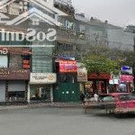 Cho thuê toà nhà mặt phố xã đàn, 150m2x9 tầng.toà nhà mới hoàn thiện mặt phố xã đàn