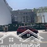 Cho thuê đất mặt tiền thích quảng đức, phước hải, nha trang, 220m2 ngang 10m