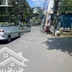 Hàng hiếm bán lô đất hẻm xe tải tân cảng dt 5,5x22m nở hậu sổ đẹp sát mặt tiền đường phù hợp xây