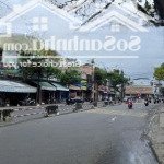 Bán nhà mặt tiền lê hồng phong - phường phước long, nha trang giá 8,4 tỷ