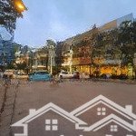 Bán nhà mặt đường kinh doanh phố ngọc lâm,vỉa hè rộng,dt 120m2-5 tầng,giá 26.5 tỷ.0981092063