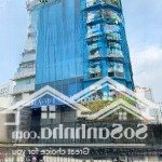 Chính chủ bán nhà góc 2 mt đường nguyễn văn cừ, quận 5, dt:16*23 ,7 tầng,tn:450 triêu/th,giá 99 tỷ