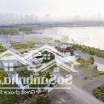 Cần bán 220m2 đất xây cao tầng mt đường trương văn bang q2 giá 270tr/m2 sổ hồng