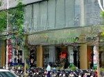 Cho thuê lô góc 2 mặt tiền phố trung hòa - cầu giấy, dtsd 700m2, 5 tầng, thang máy,giá 250 tr/tháng