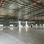 Cho thuê nhà xưởng 22000m2 trong kcn đồng nai