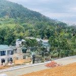 75m f0 full thổ cư cực rẻ tại xã phú mãn, quốc oai, hà nội. mặt tiền 5,6m siêu hot