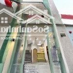 Bán nhà nguyễn công trứ - 34m2 - 2 tầng - hẻm 3m - chỉ 5.25 tỷ