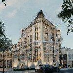 Chính chủ bán nhà góc 2 mt xuân thủy, quận 2, siêu đẹp, dt:18 *22 , giá 100 tỷ, 3 tầng
