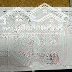 Bất động sản south homes mở bán lô đất trà khê, anh dũng, dương kinh - dt: 59,5m2. ngang 4,65m