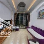 Bán nhà đức giang 55m-5 tầng- 3,7mt-hơn 10 tỷ - full nội thất - ngõ thông -ô tô - nhà dân xây
