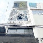 Sang mỹ định cư cần bán gấp nhà 3tỷ420/76,5m2 - phan văn trị, p. 11, bình thạnh, cho thuê 26 triệu