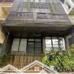 Còn duy nhất 1 căn giá đầu tư mặt phố mai anh tuấn 300m2 - 5 tầng - mặt tiền 7.5m - 138 tỷ cực hiếm