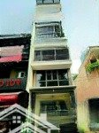 Bán nhà mặt tiền lâm văn bền, quận 7 - dt 5x40m nh - 230m2 - hầm 7 tầng - giá 30 tỷ