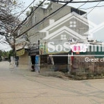 Hiếm giá đầu tư . 6,9 tỷ lô góc , kinh doanh ô tô tránh . dt 78m mt 4 nhà cấp 4 ,